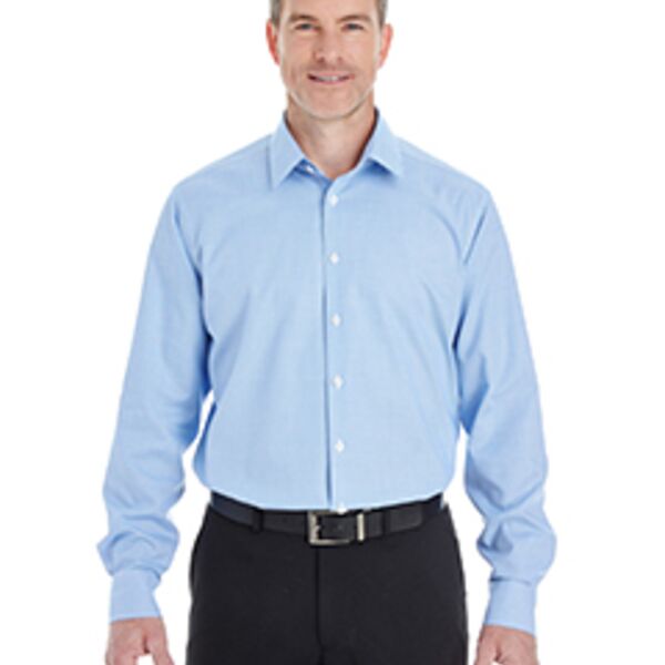 Men's Crown Woven Collection™ Royal Dobby Shirt Thumbnail