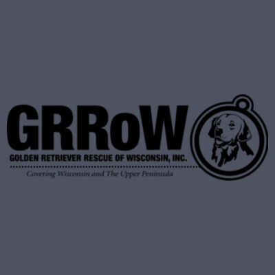 DISTRICT ® LIGHTWEIGHT FLEECE HOODIE WITH GRRoW DFT LOGO Design