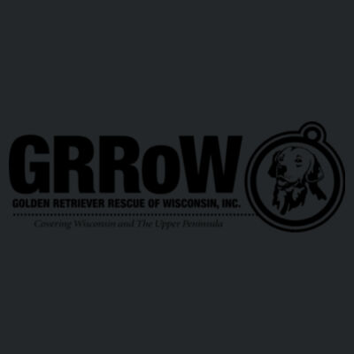 DISTRICT ® WOMEN’S FLEX SCOOP NECK TEE WITH GRRoW DTF LOGO Design