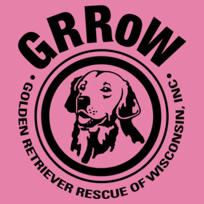 LADIES GARMENT WASHED CAP WITH GRRoW DTF LOGO Design