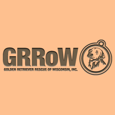 11 1/2" X 8 3/4" BAMBOO RECTANGLE CUTTING BOARD with GRRoW Logo Design