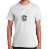 Ultra Cotton ® 100% US Cotton T Shirt with Pocket Thumbnail