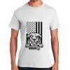 Ultra Cotton ® 100% US Cotton T Shirt with Pocket Thumbnail