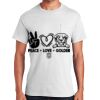 Ultra Cotton ® 100% US Cotton T Shirt with Pocket Thumbnail