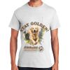 Ultra Cotton ® 100% US Cotton T Shirt with Pocket Thumbnail