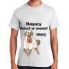Ultra Cotton ® 100% US Cotton T Shirt with Pocket Thumbnail