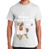 Ultra Cotton ® 100% US Cotton T Shirt with Pocket Thumbnail