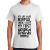Ultra Cotton ® 100% US Cotton T Shirt with Pocket Thumbnail