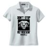 Women's Dri Mesh ® V Neck Polo Thumbnail