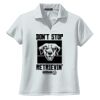 Women's Dri Mesh ® V Neck Polo Thumbnail