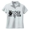 Women's Dri Mesh ® V Neck Polo Thumbnail