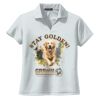 Women's Dri Mesh ® V Neck Polo Thumbnail