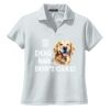 Women's Dri Mesh ® V Neck Polo Thumbnail