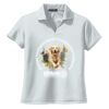 Women's Dri Mesh ® V Neck Polo Thumbnail