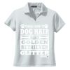 Women's Dri Mesh ® V Neck Polo Thumbnail