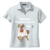 Women's Dri Mesh ® V Neck Polo Thumbnail