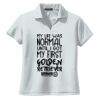 Women's Dri Mesh ® V Neck Polo Thumbnail