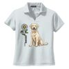 Women's Dri Mesh ® V Neck Polo Thumbnail