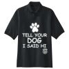 Silk Touch Polo Thumbnail