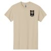 Heavy Cotton  100% Cotton T Shirt Thumbnail