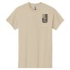 Heavy Cotton  100% Cotton T Shirt Thumbnail