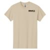 Heavy Cotton  100% Cotton T Shirt Thumbnail