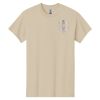 Heavy Cotton  100% Cotton T Shirt Thumbnail