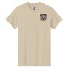 Heavy Cotton  100% Cotton T Shirt Thumbnail