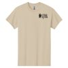 Heavy Cotton  100% Cotton T Shirt Thumbnail