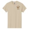 Heavy Cotton  100% Cotton T Shirt Thumbnail