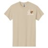 Heavy Cotton  100% Cotton T Shirt Thumbnail