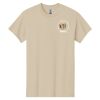 Heavy Cotton  100% Cotton T Shirt Thumbnail