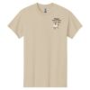 Heavy Cotton  100% Cotton T Shirt Thumbnail