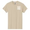 Heavy Cotton  100% Cotton T Shirt Thumbnail
