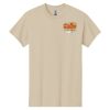 Heavy Cotton  100% Cotton T Shirt Thumbnail