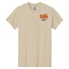 Heavy Cotton  100% Cotton T Shirt Thumbnail