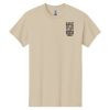 Heavy Cotton  100% Cotton T Shirt Thumbnail