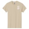 Heavy Cotton  100% Cotton T Shirt Thumbnail